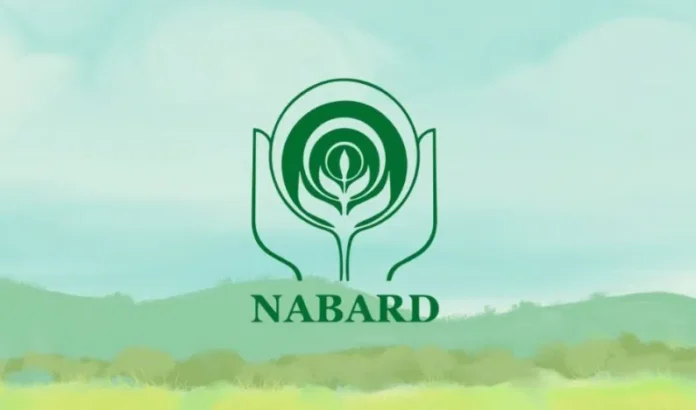 NABARD Bharti 2026