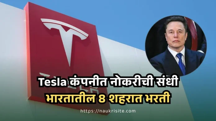Tesla Job 2026